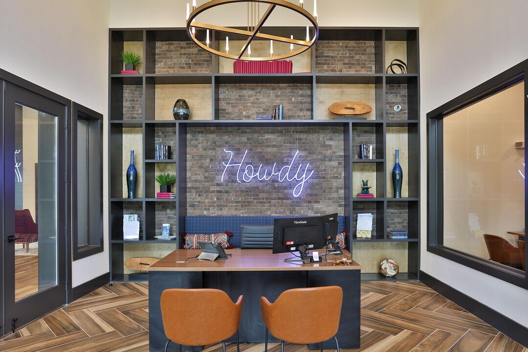 1720 at Harvey in College Station, TX - Foto de edificio