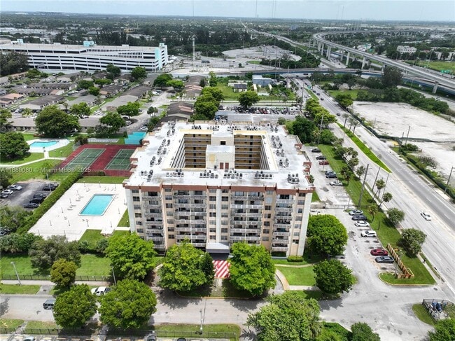 property at 15600 NW 7th Ave
