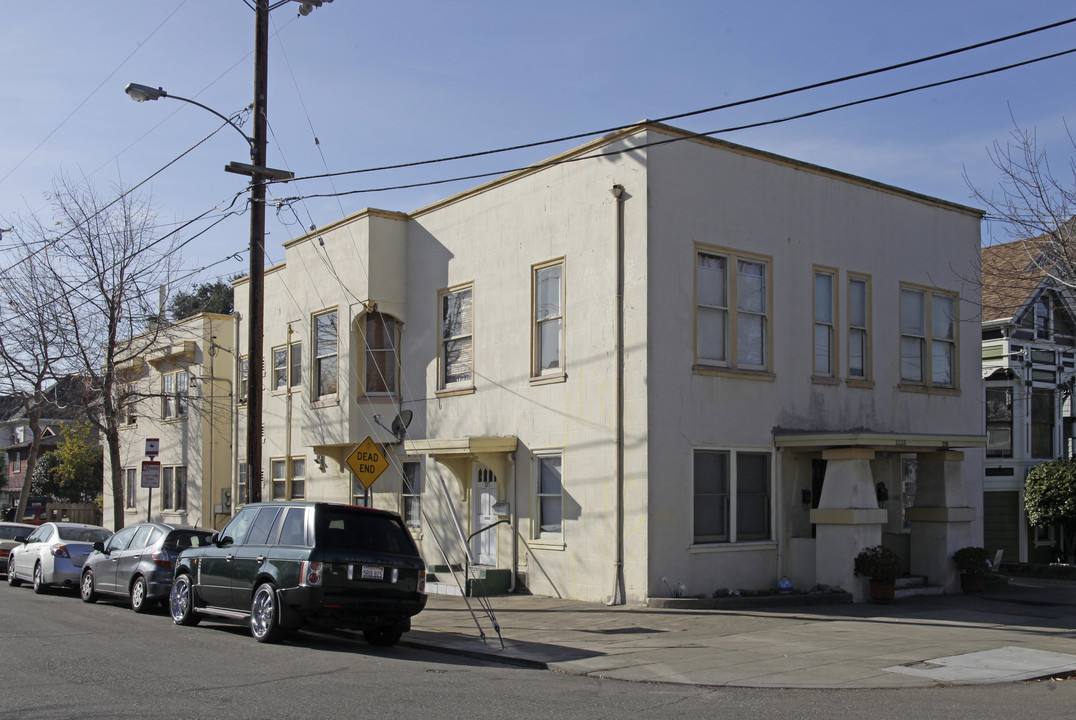 891 Cedar St in Alameda, CA - Building Photo