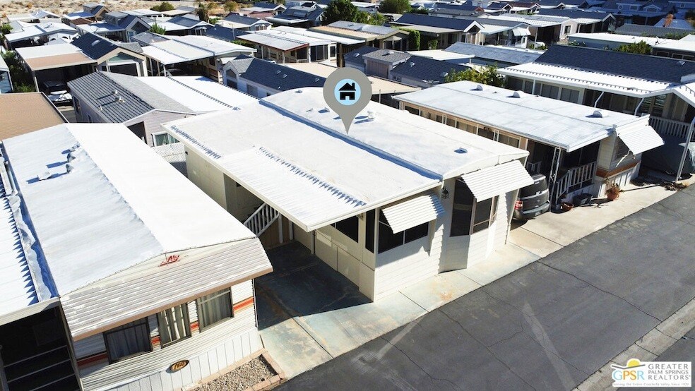 69333 E Palm Canyon Dr in Cathedral City, CA - Building Photo