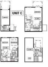 Wilson Landing in Hampton, VA - Building Photo - Floor Plan