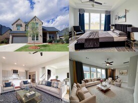 5918 Emerald Ranch Ln in Fulshear, TX - Building Photo