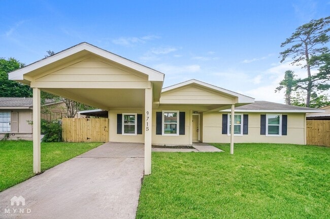 property at 9715 Courben Ln