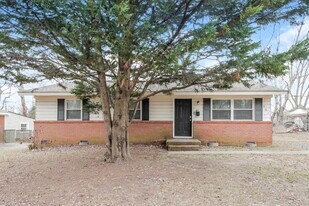 601 Kentbrook Dr in Charlotte, NC - Building Photo