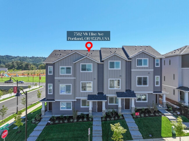 property at 7582 NW Elise Ave