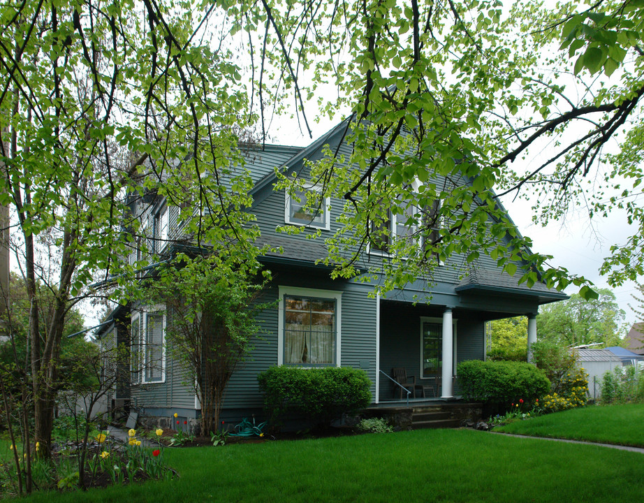 823 W Nora Ave in Spokane, WA - Building Photo