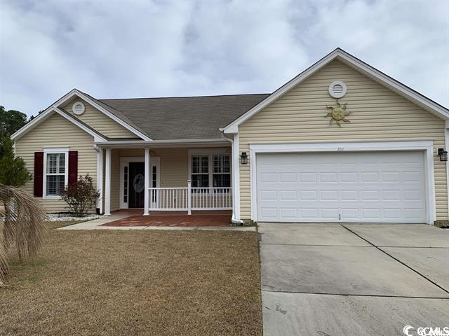 101 Zinnia Dr in Myrtle Beach, SC - Building Photo