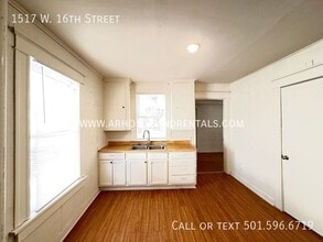 1517 W 16th St in North Little Rock, AR - Building Photo - Building Photo