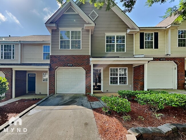 property at 16724 Timber Crossing Rd