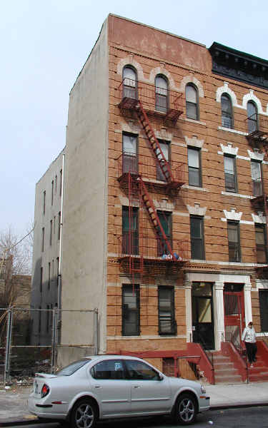 1637 Saint Marks Ave in Brooklyn, NY - Building Photo