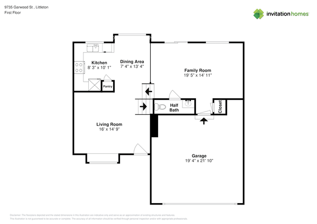 9735 Garwood St in Littleton, CO - Building Photo - Building Photo