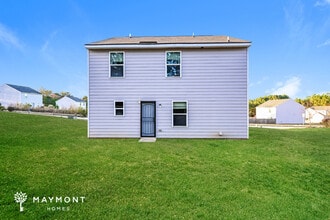 1764 Cheryl Ave in Griffin, GA - Foto de edificio - Building Photo