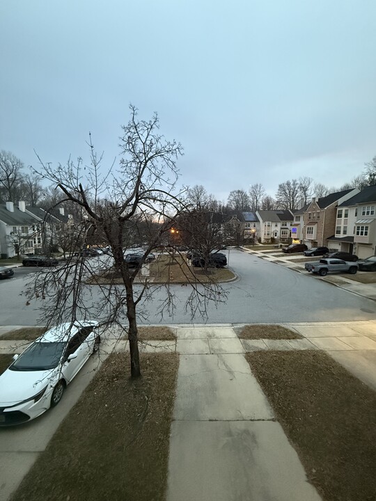 9632 Hadleigh Ct in Laurel, MD - Foto de edificio