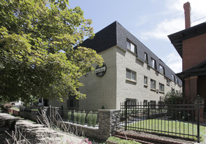 1332 Williams St in Denver, CO - Building Photo