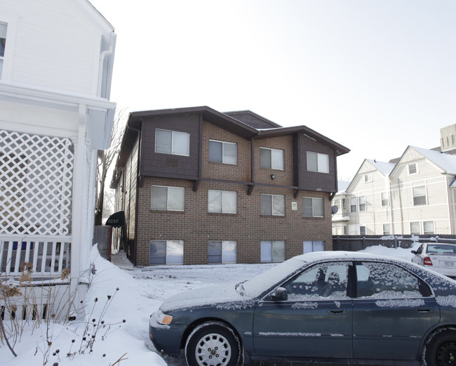 1123 F St in Lincoln, NE - Foto de edificio - Building Photo