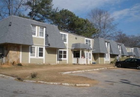 New Village Apartments in Atlanta, GA - Building Photo - Building Photo