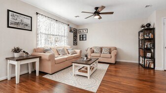 17430 Cedar Rock Dr in Hockley, TX - Building Photo