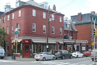 501 Fairmount Ave, Unit 3 in Philadelphia, PA - Building Photo - Building Photo