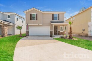 2090 James Wilson Wy in Jacksonville, FL - Building Photo