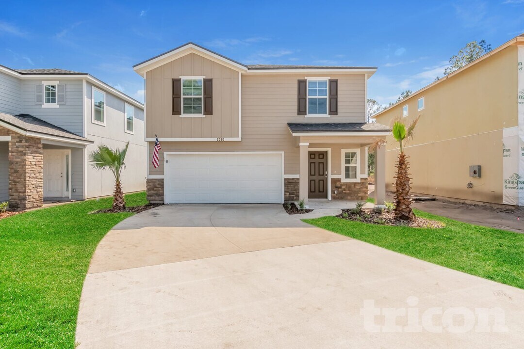 2090 James Wilson Wy in Jacksonville, FL - Building Photo