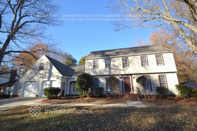 property at 7208 Applecross Ln