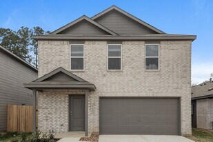 1543 Crowson Rdg, Unit 9-0803 in Conroe, TX - Building Photo