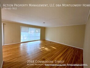 2068 Commodore St in Montgomery, AL - Building Photo - Building Photo