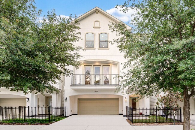 property at 1510 Johnson St