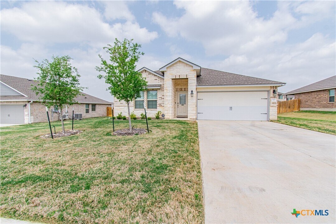 1307 Prospector Trl in Harker Heights, TX - Building Photo