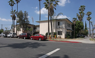 Queen Anne Apartments