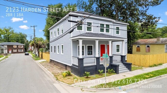 2123 Harden St in Savannah, GA - Building Photo - Building Photo