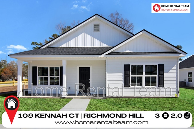 property at 109 Kennah Ct