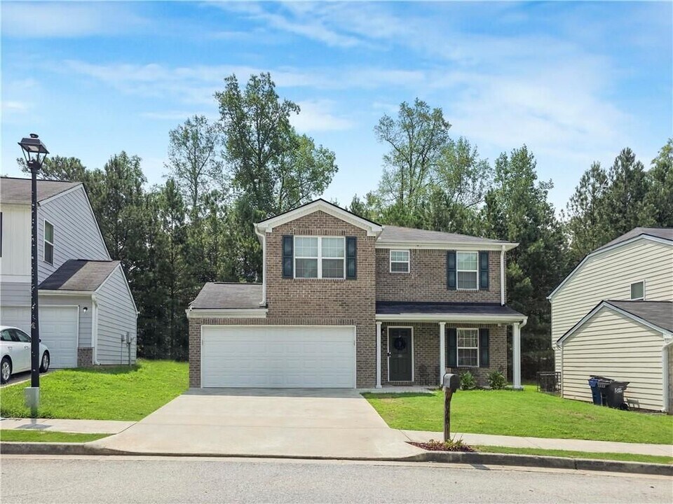 4709 Tradition Pkwy in College Park, GA - Foto de edificio