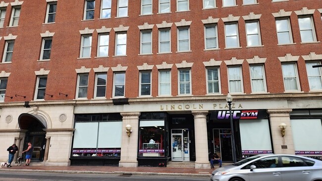 property at 70 Lincoln St