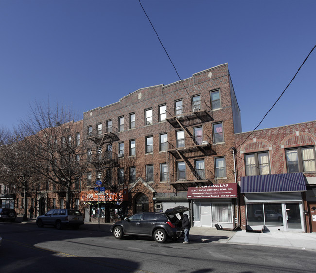 6910 8th Ave in Brooklyn, NY - Foto de edificio - Building Photo