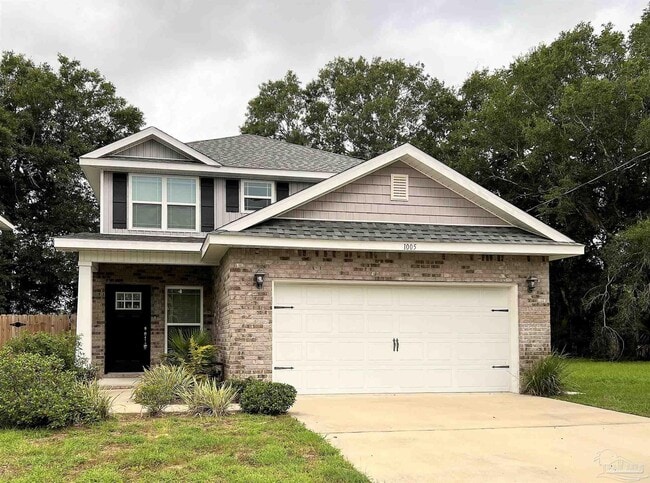 property at 1005 N A St