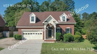 403 Weyanoke Dr in Evans, GA - Building Photo