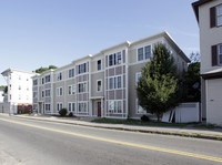 Southgate Place in Worcester, MA - Foto de edificio - Building Photo