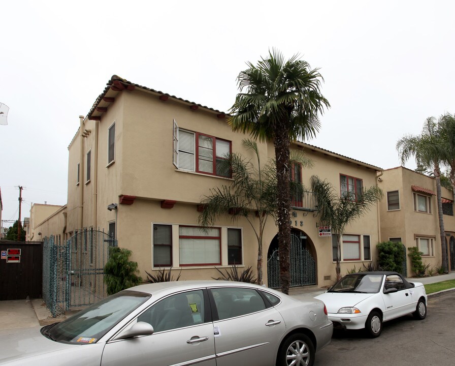 1912 E Bermuda St in Long Beach, CA - Building Photo