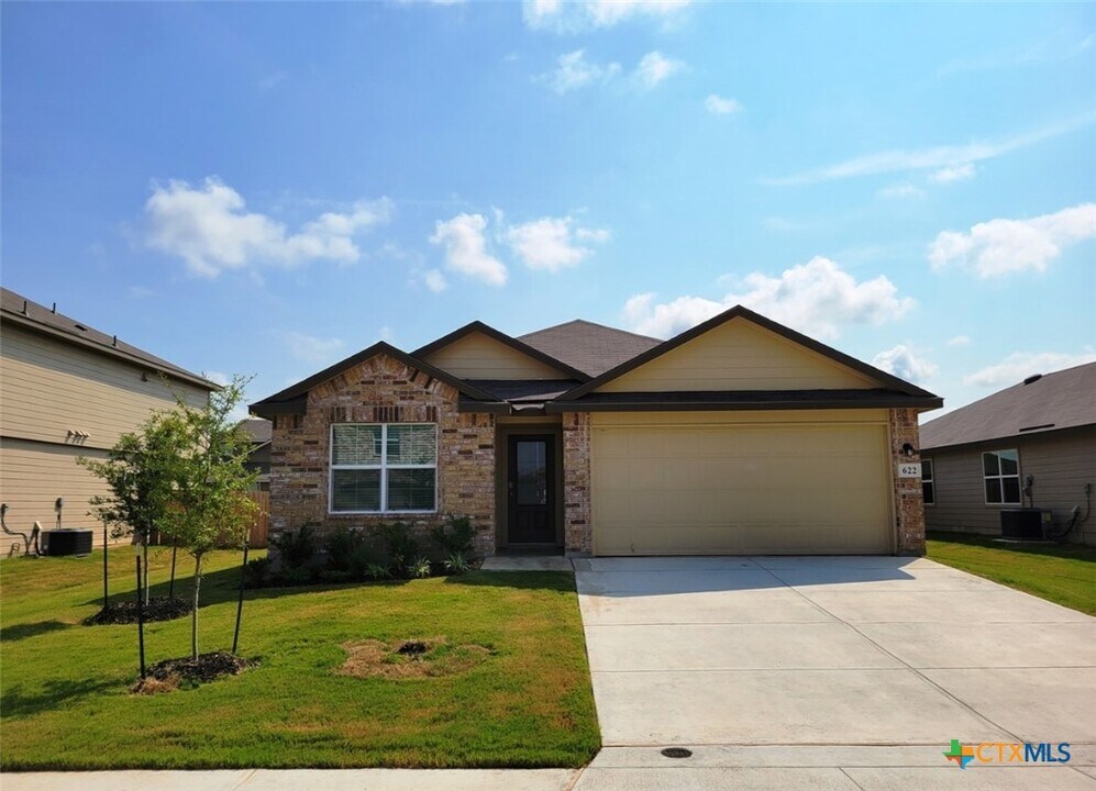622 Great Plains in Cibolo, TX - Building Photo