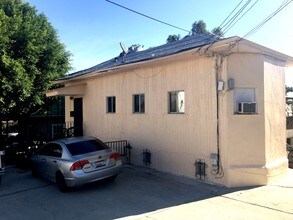 146 Witmer St in Los Angeles, CA - Foto de edificio - Building Photo