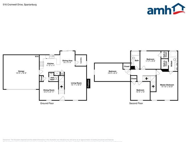 516 Cromwell Dr in Spartanburg, SC - Building Photo - Building Photo