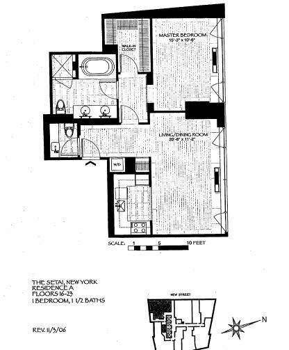 40 Broad St in New York, NY - Foto de edificio