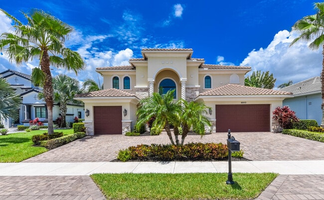 property at 6950 NW 26th Way