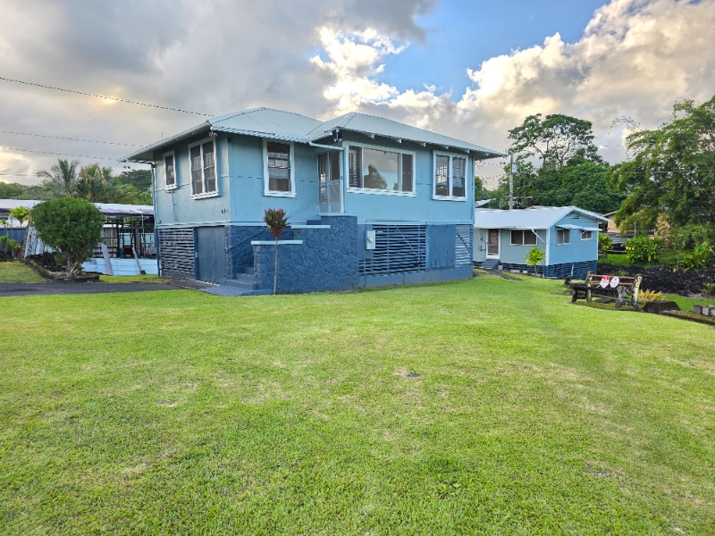 418 Kukuau St in Hilo, HI - Building Photo