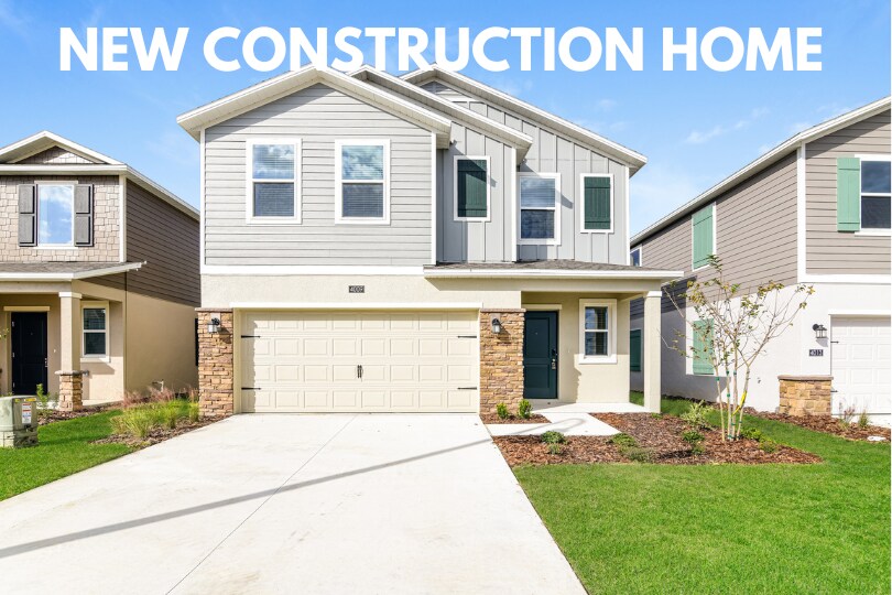 4009 Old Ml Rd in Haines City, FL - Building Photo