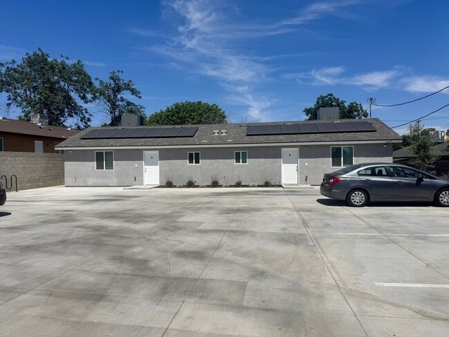 property at 2319 Wilshire Alley