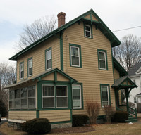 94 Greenleaf St in Quincy, MA - Foto de edificio - Building Photo