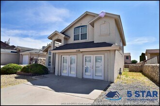 11108 Whitey Ford St in El Paso, TX - Building Photo - Building Photo
