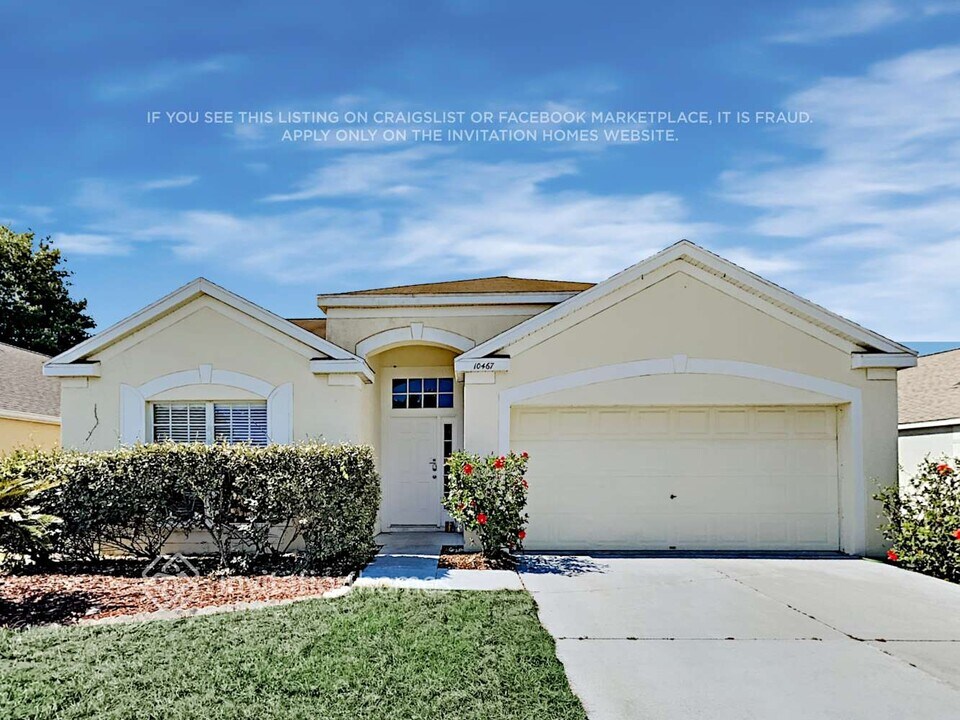 10467 Hallmark Blvd in Riverview, FL - Building Photo